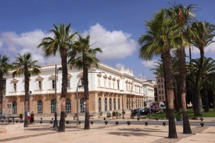 Puerto de Cartagena - sede
