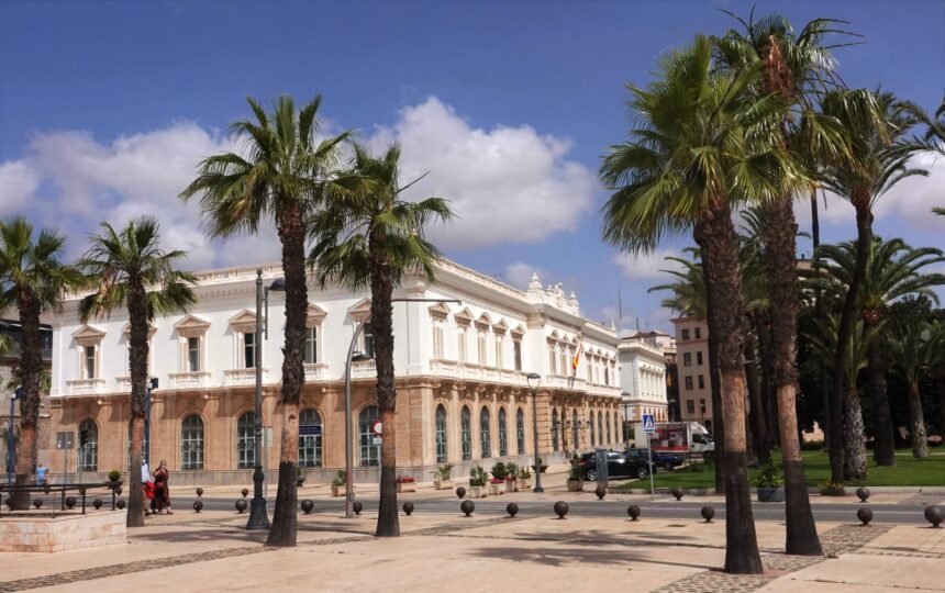 Puerto de Cartagena - sede