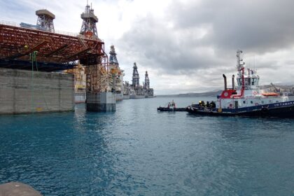 Puerto de Las Palmas - ampliación nelson mandela