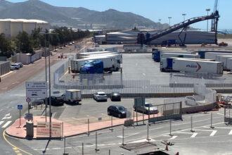 Puerto de Motril - Guardia Civil