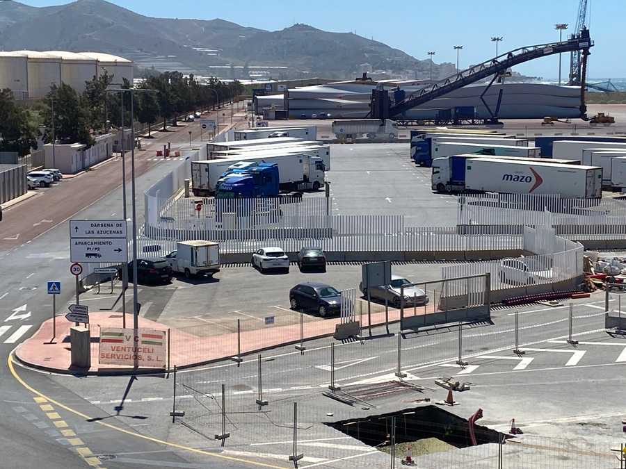 Puerto de Motril - Guardia Civil