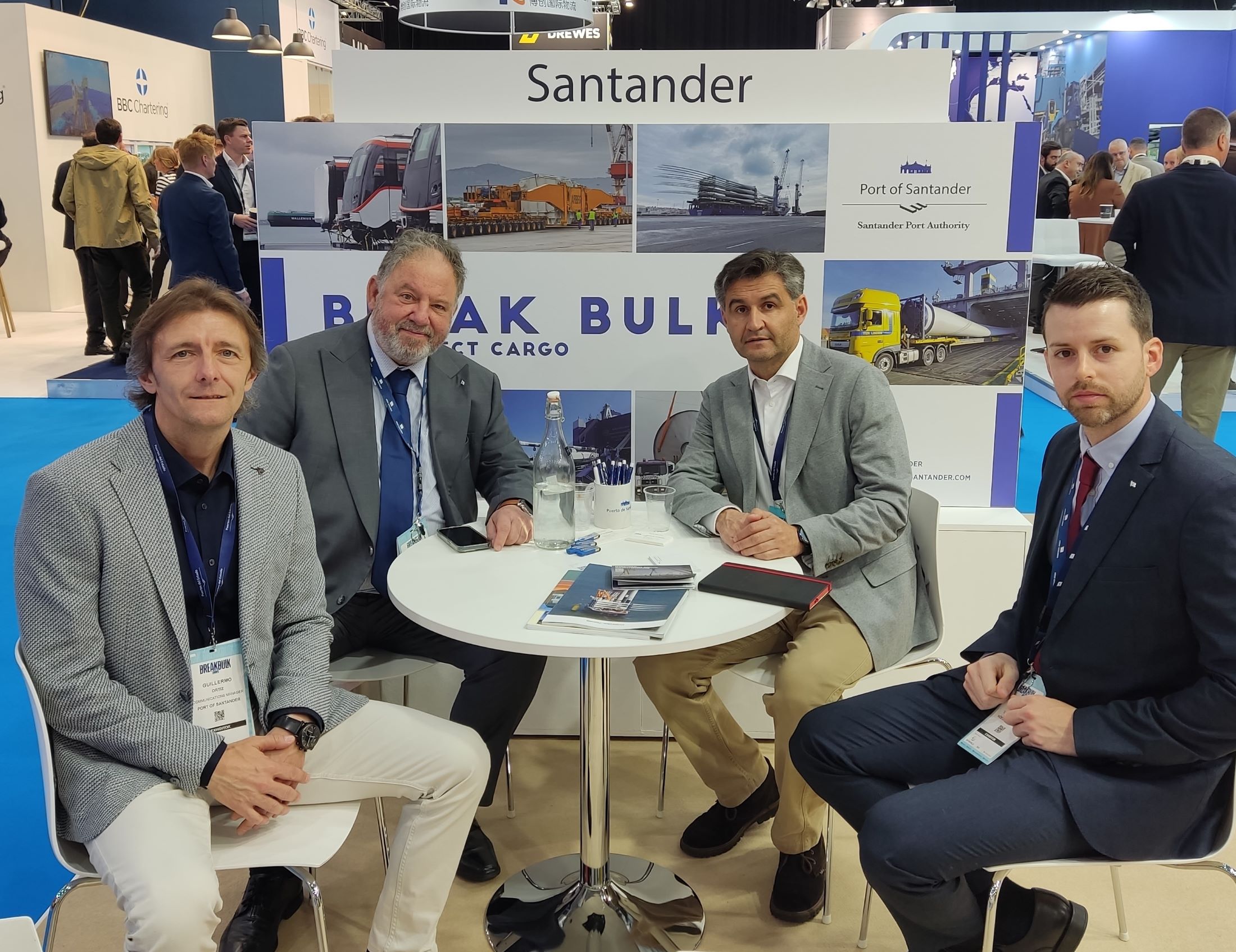 Puerto de Santander - BreakBulk 2024