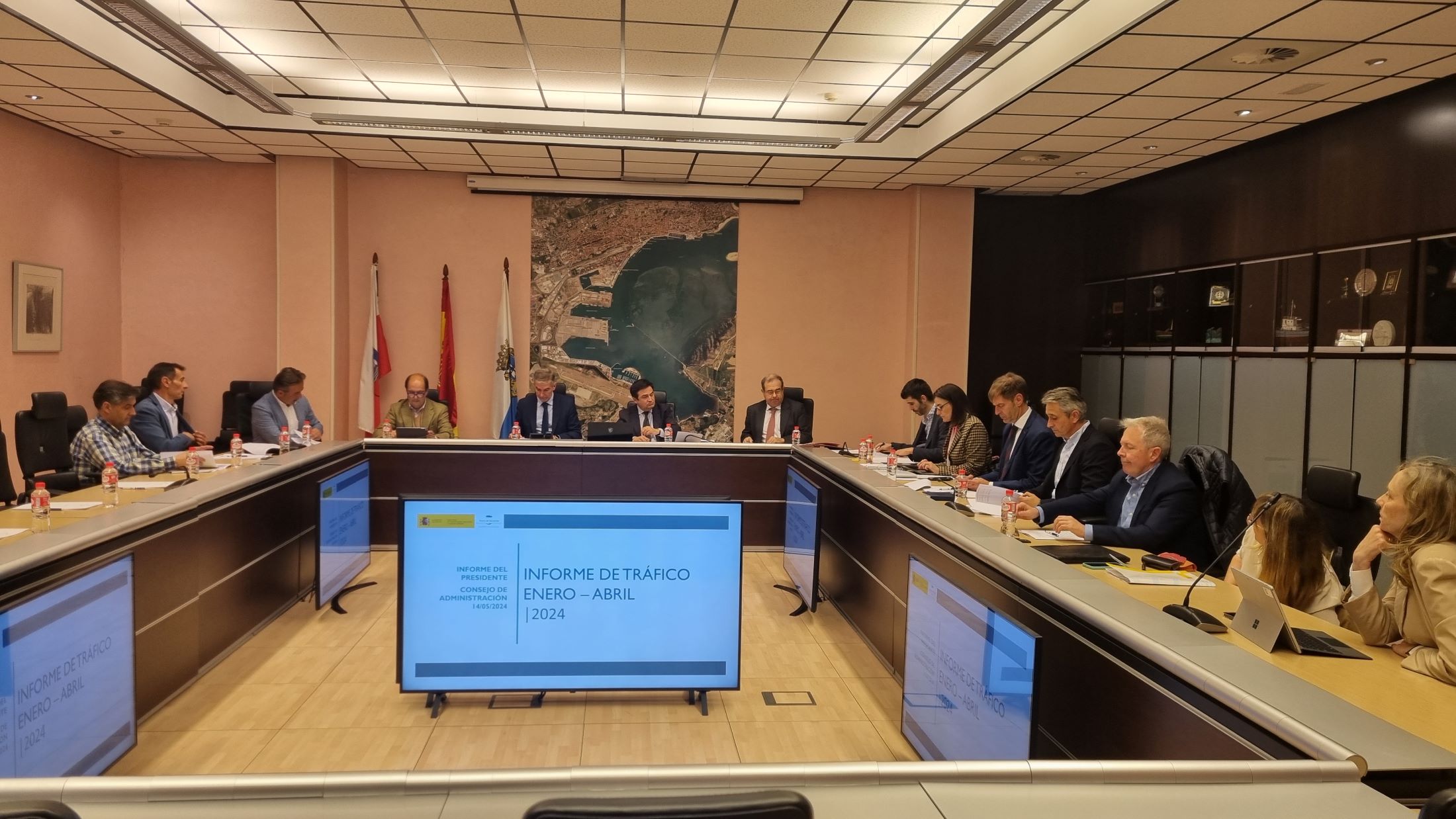 Puerto de Santander - Consejo Admon - Plan de Empresa