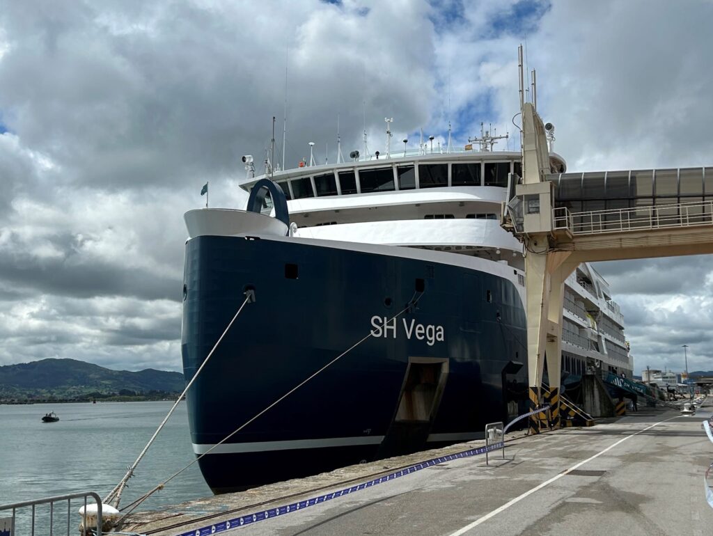 Puerto de Santander