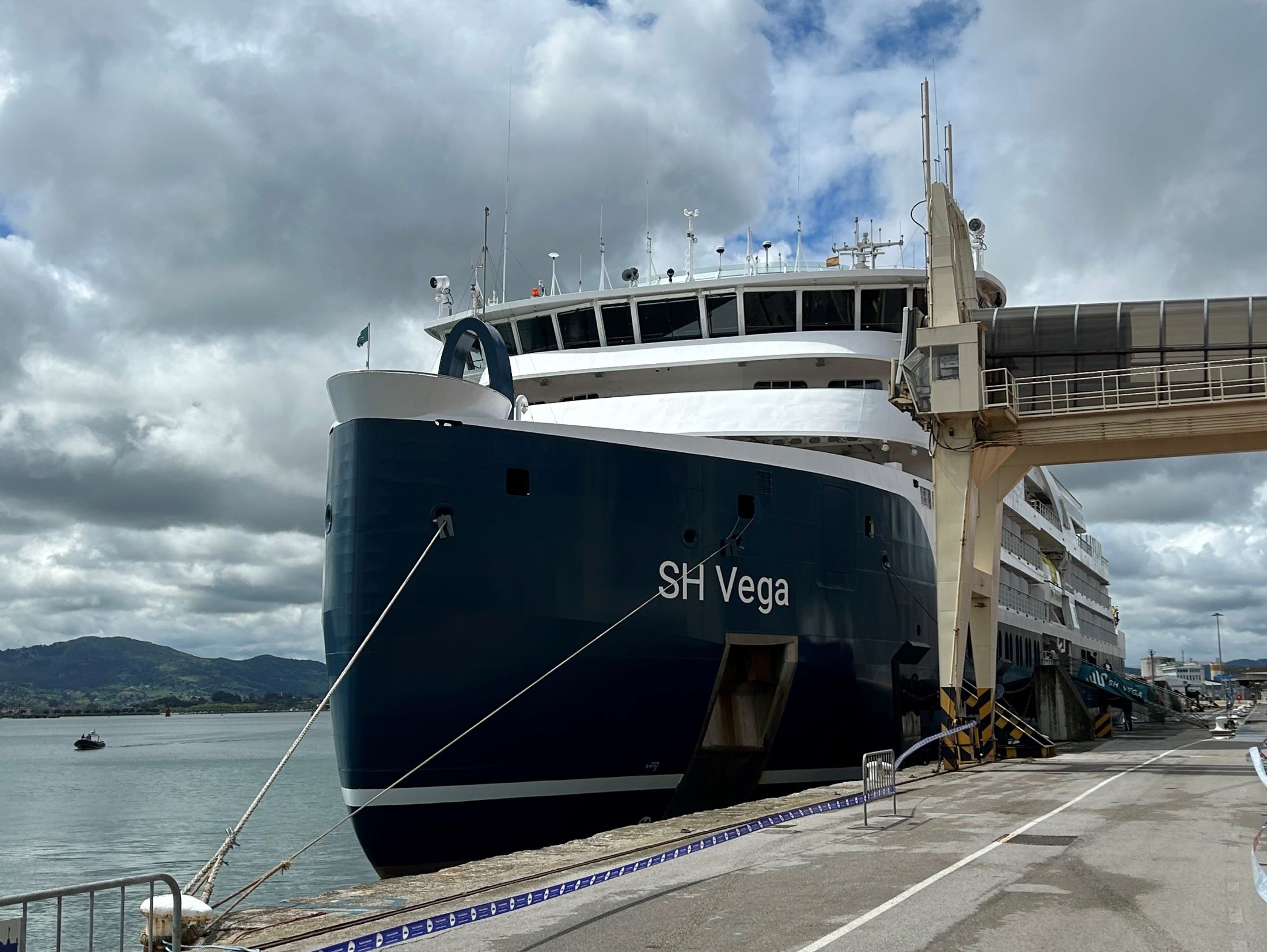 Puerto de Santander