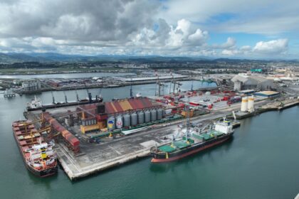 Puerto de Santander - Mercancía general