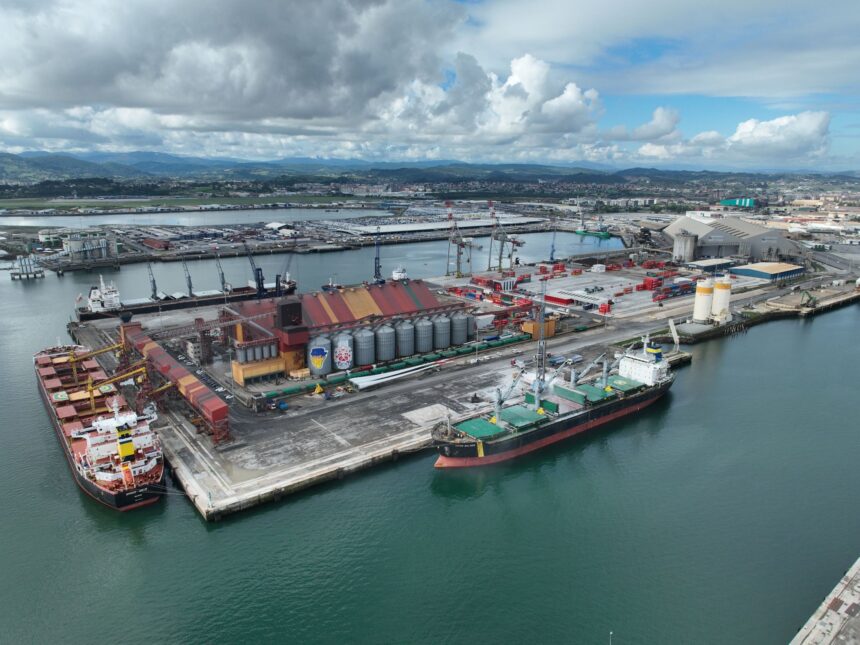 Puerto de Santander - Mercancía general