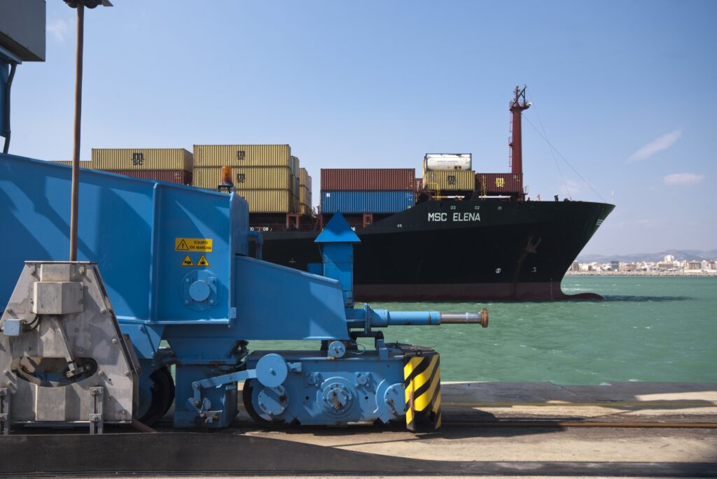 PortCastelló - MSC