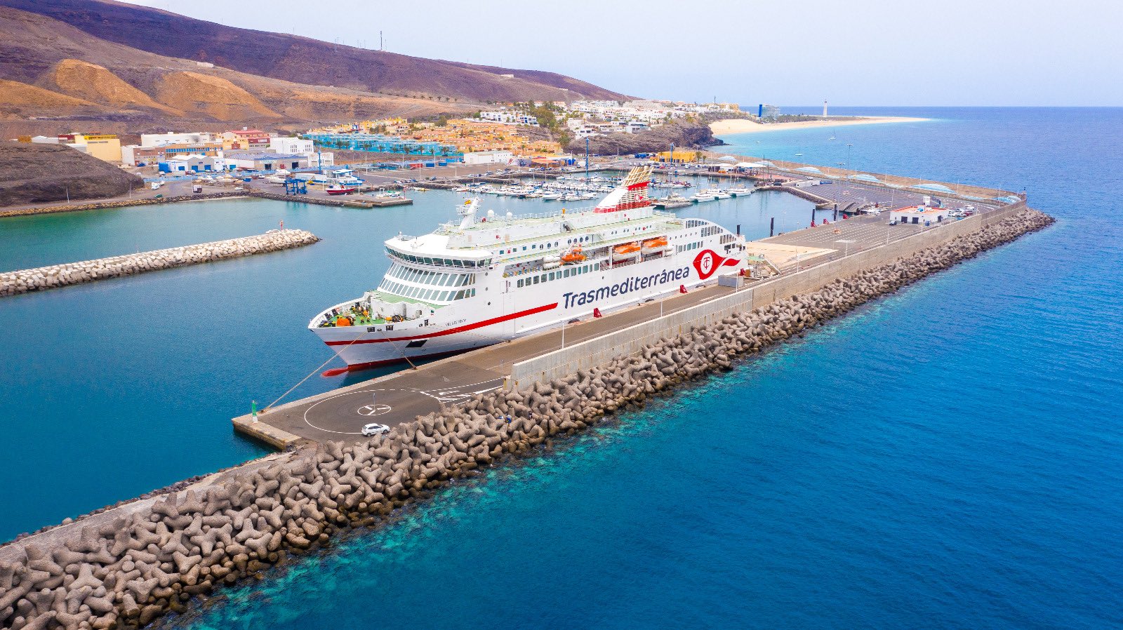 Puertos Canarios