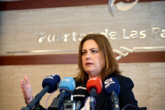 Presentación Plan Estratégico de Puertos de Las Palmas