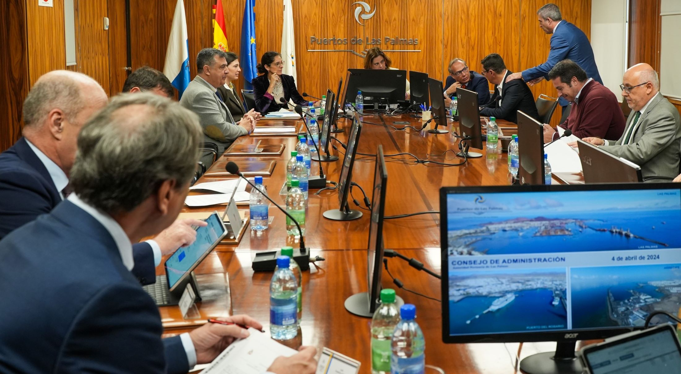 Puertos de Las Palmas - Consejo - Asocelpa