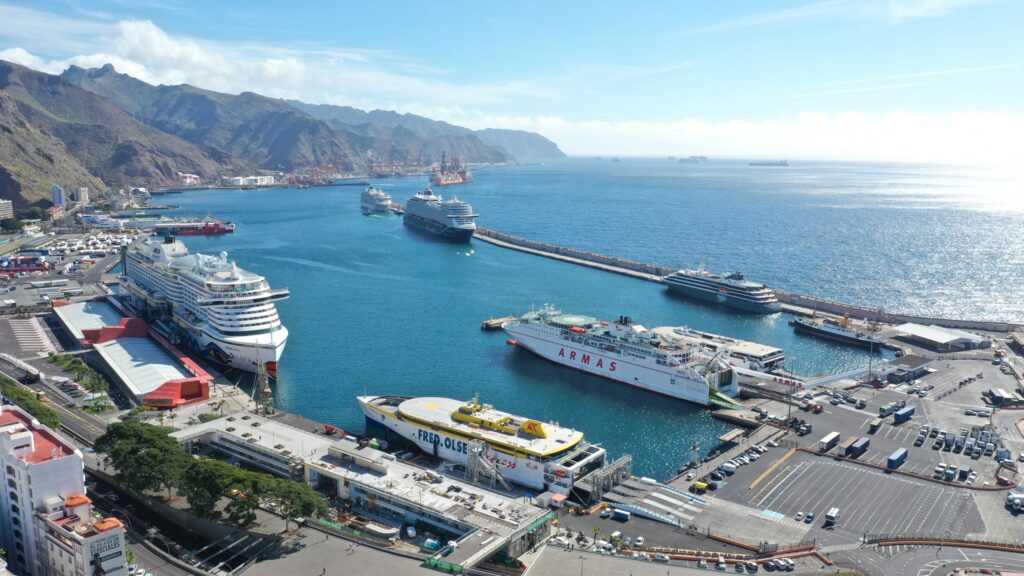 Puerto de Tenerife