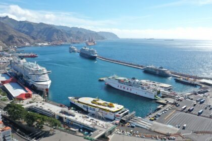 Puerto de Tenerife