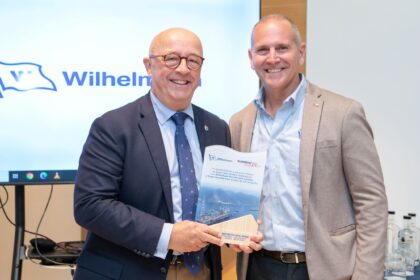 Puertos de Tenerife - metopas Wilhelmsen