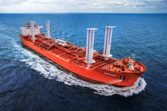 Marflet Marine - petrolero -
