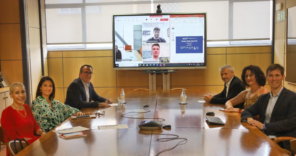 portCastelló - Smart ports