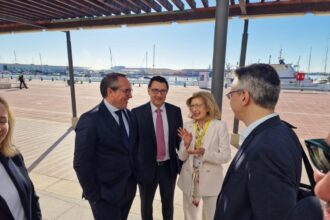 PortCastelló - transporte marítimo de corta distancia
