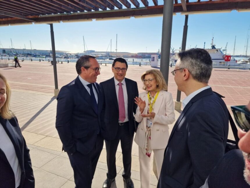 PortCastelló - transporte marítimo de corta distancia