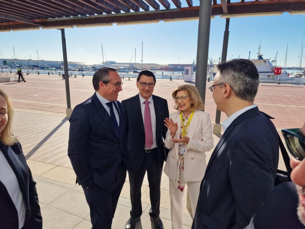 PortCastelló - transporte marítimo de corta distancia