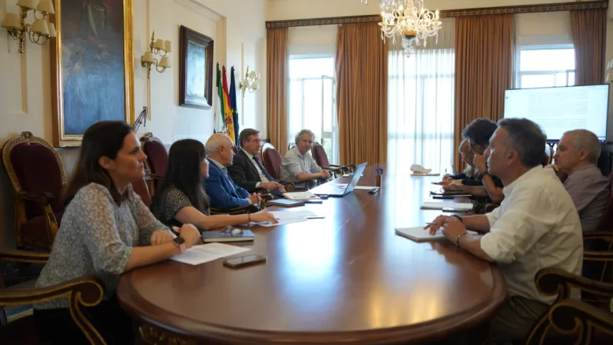 Cátedra Puerto de Sevilla