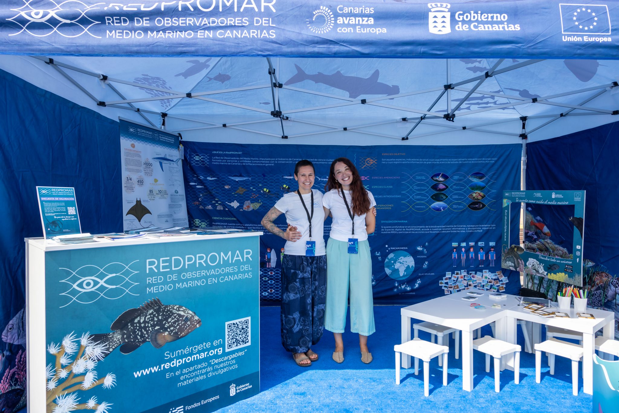 RedPROMAR