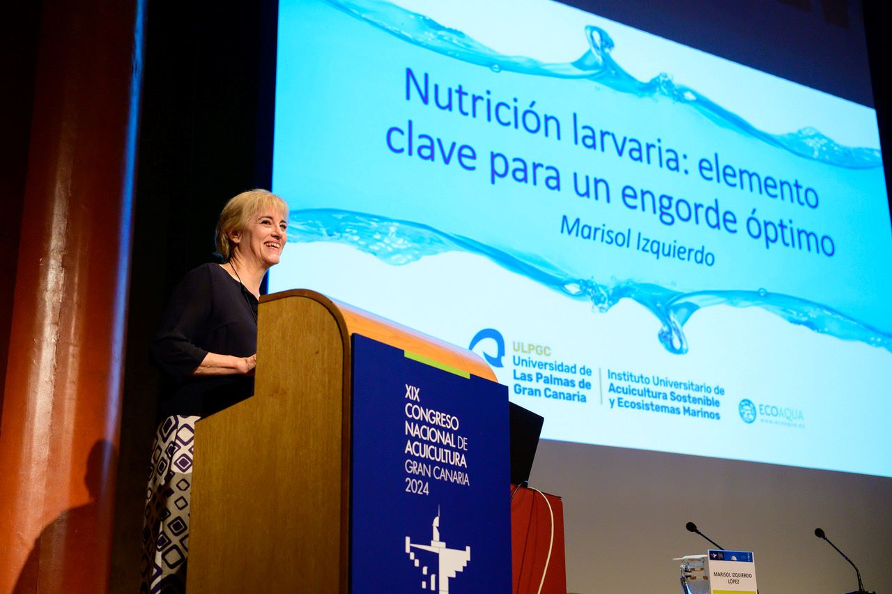 CONGRESO NACIONAL ACUICULTURA GC