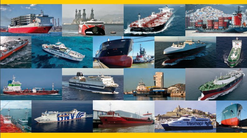 Anave - Informe Marina Mercante