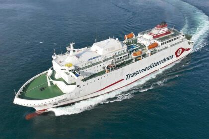 Armas Trasmediterránea - JJ Sister