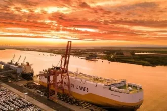 Bergé Grimaldi Puerto de Vigo