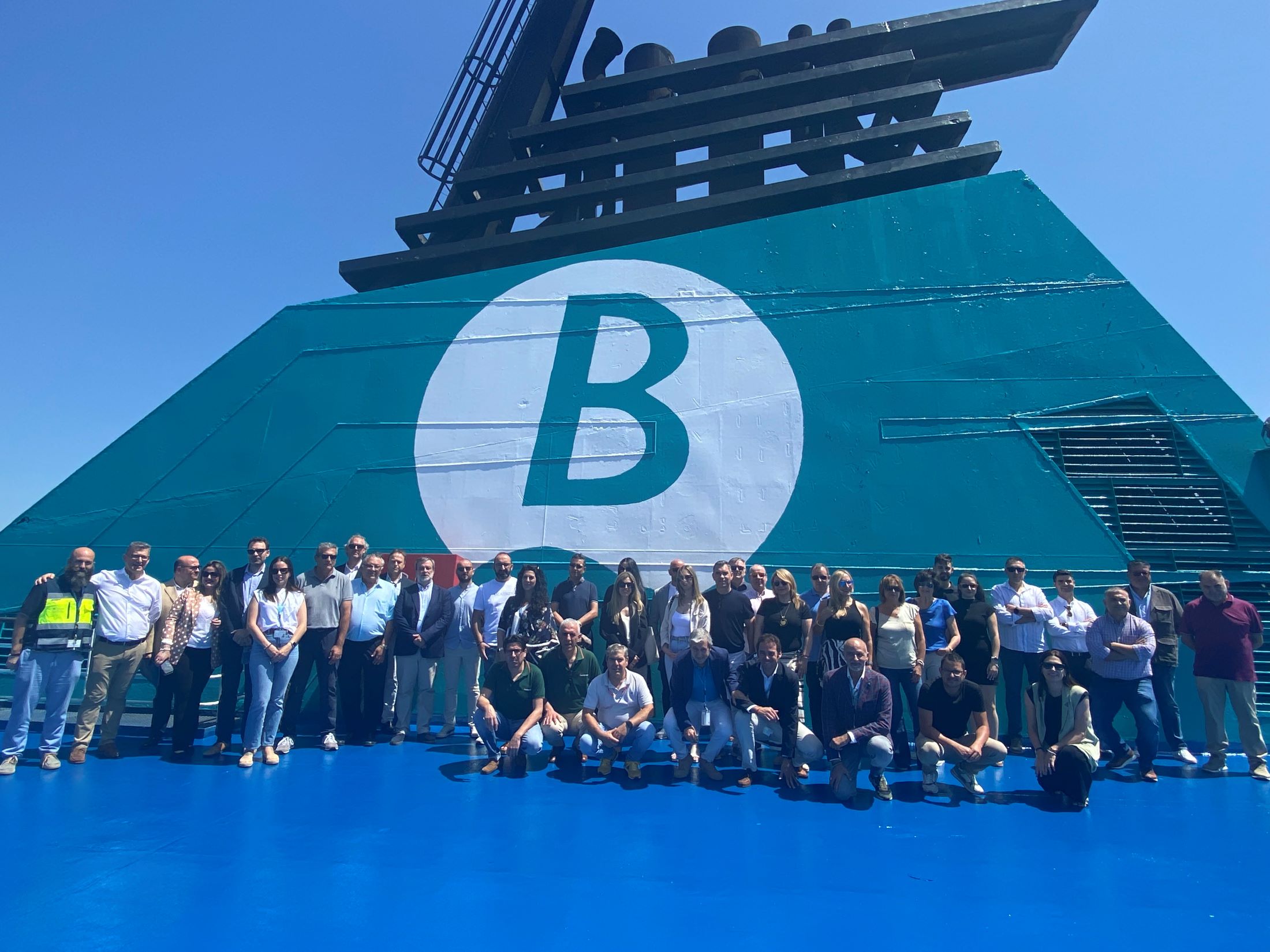 Baleària - DCC en Motril y Tanger Med