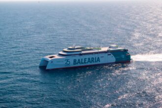 Baleària - ferry Margarita Salas