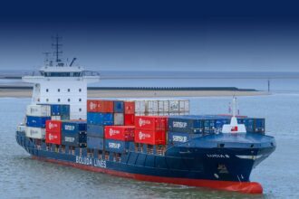 Boluda - Lucía B - Roterdam