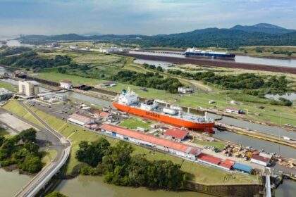 Canal de Panamá