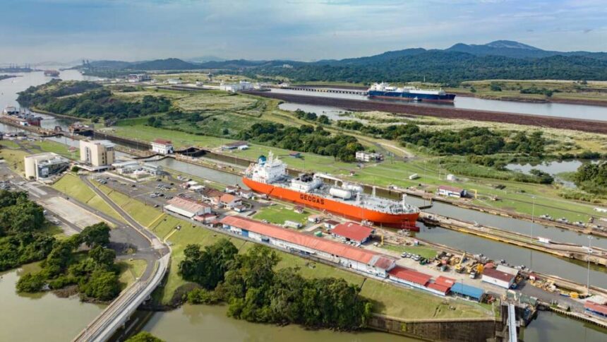 Canal de Panamá