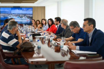 Puerto de Almería - Consejo Administración jun 2024