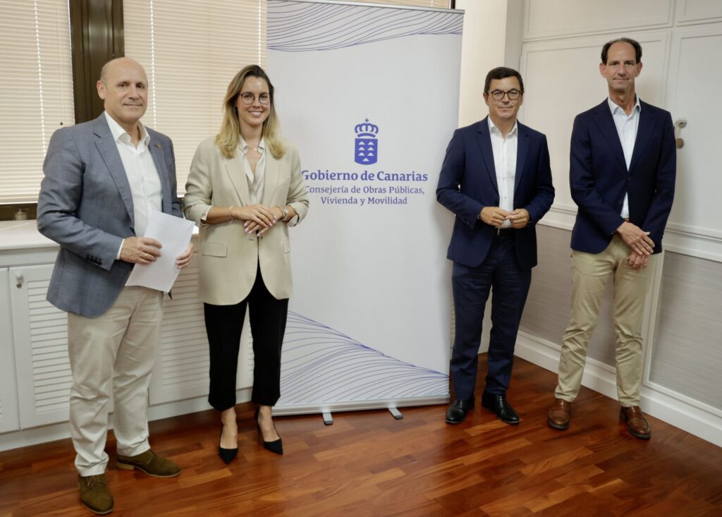 Gobierno de Canarias - Fred. Olsen