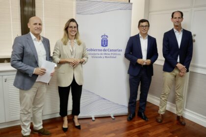 Gobierno de Canarias - Fred. Olsen