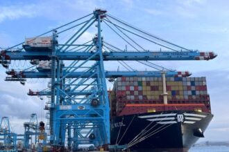 Inspección de Trabajo APM Terminal Algeciras