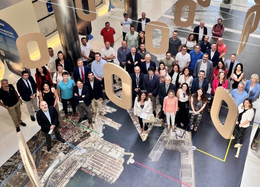 Jornada Conexión eléctrica - puertos