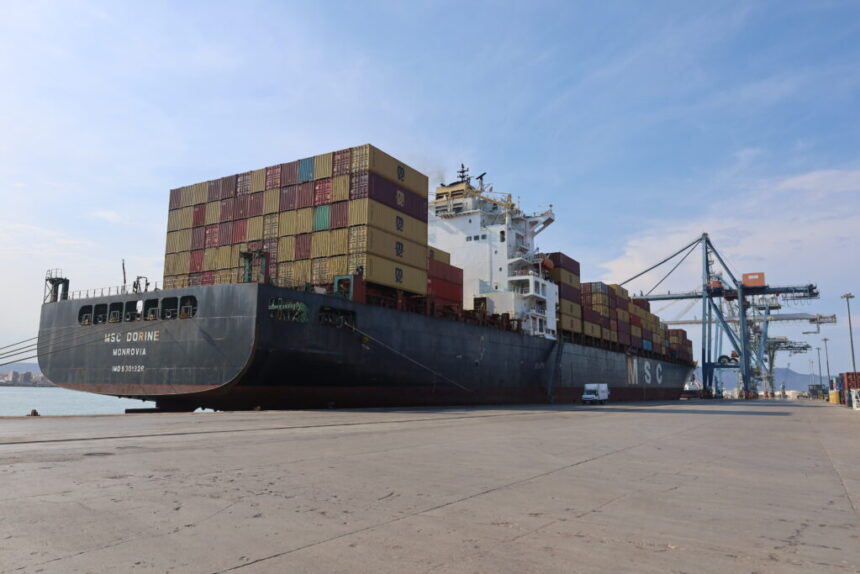 PortCastelló - MSC
