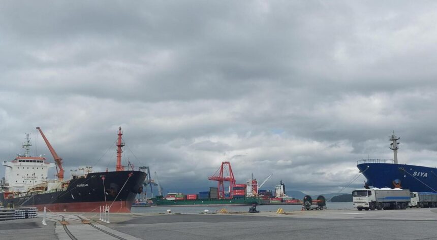 Puerto de Vilagarcía - Certificaciones