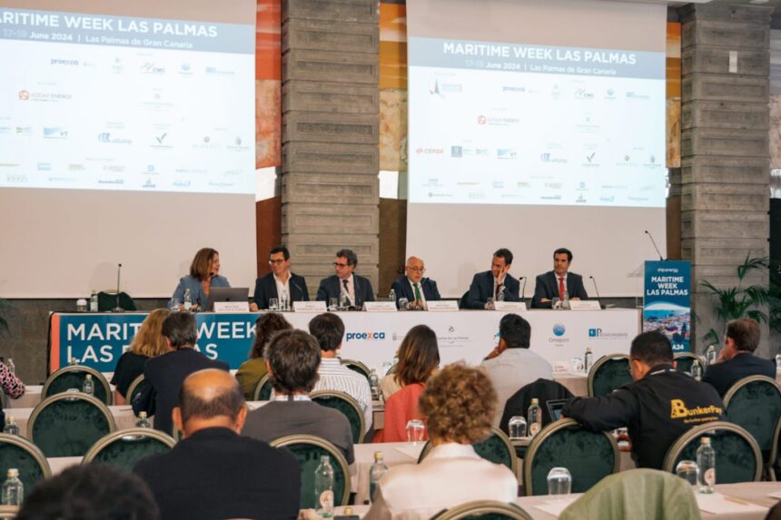 Maritime Week Las Palmas
