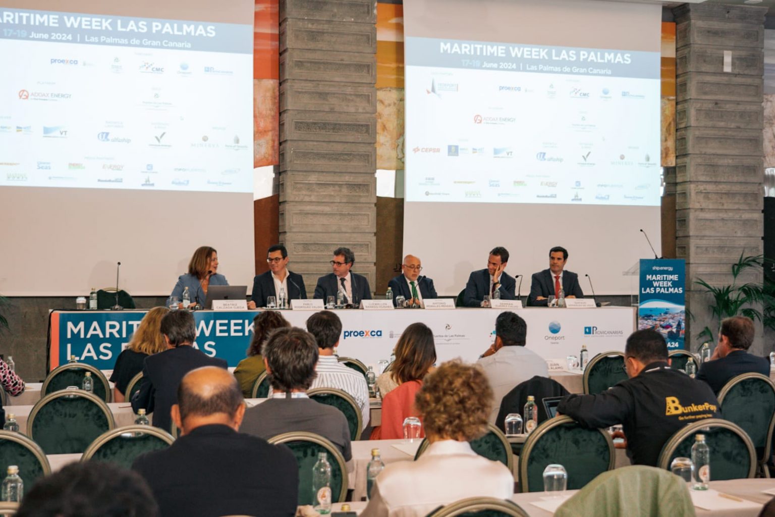 Maritime Week Las Palmas