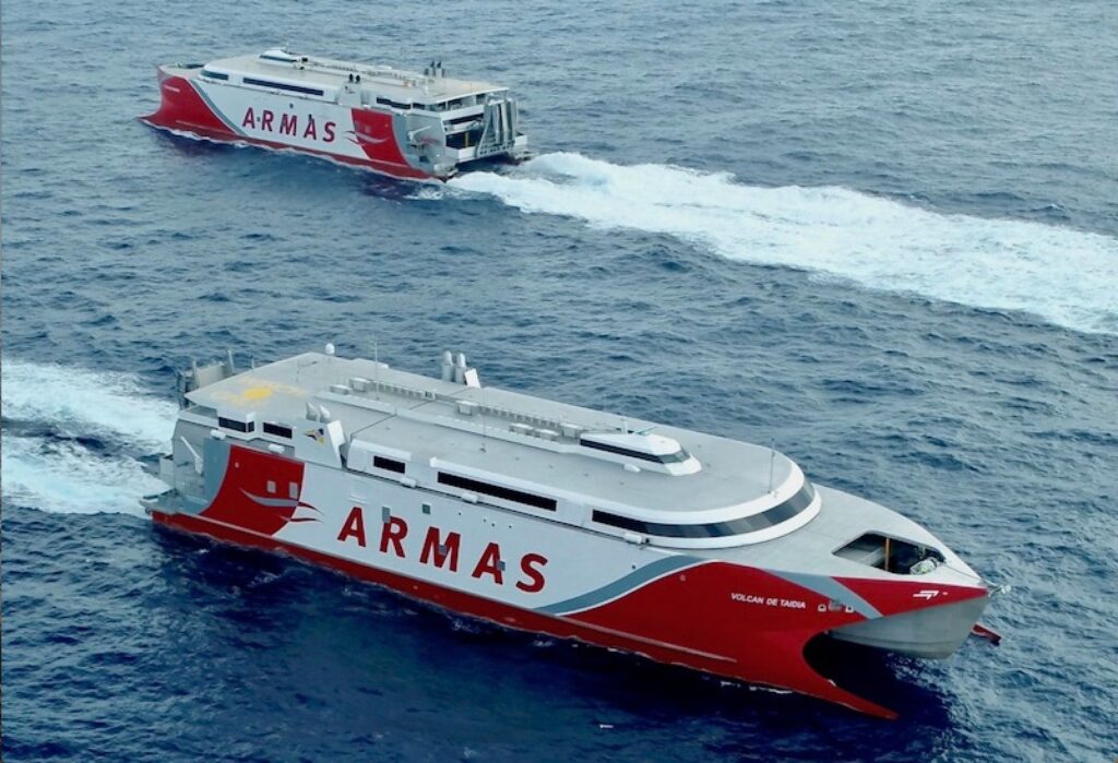 Janus - Armas Trasmediterránea - software
