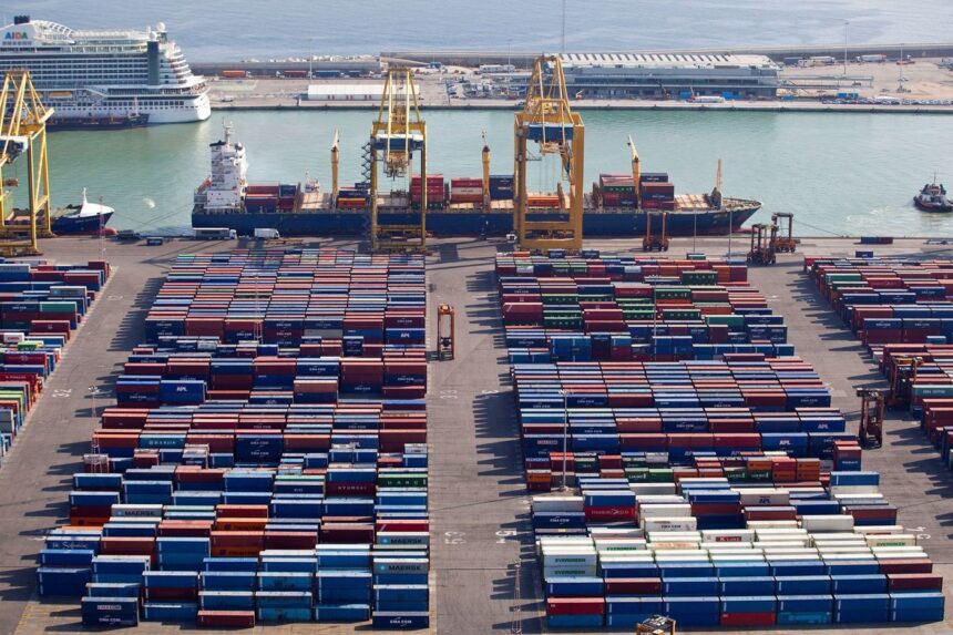 PORT de BARCELONA - Puertos españoles