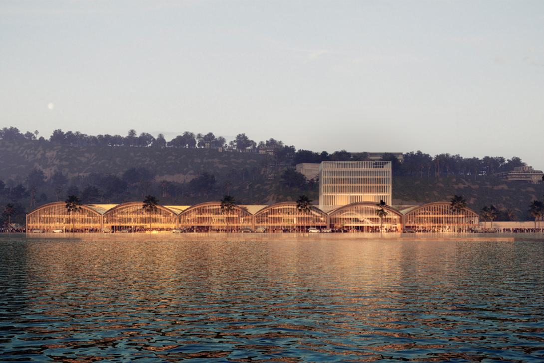 Port Barcelona