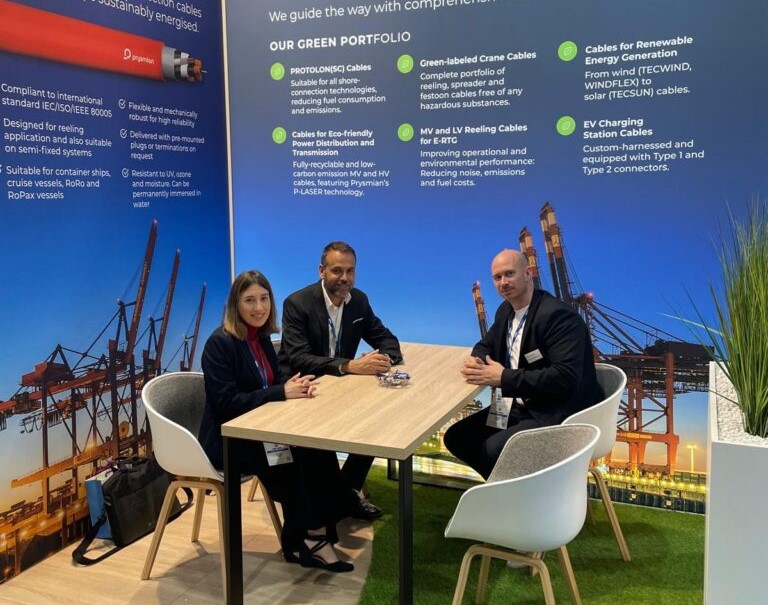 PortCastelló - TOC Europe - Rotterdam