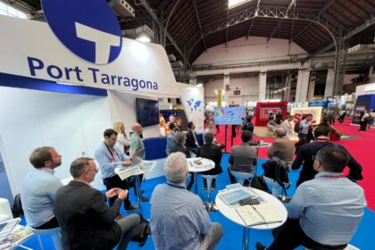 Port Tarragona - Sil -eólica flotante