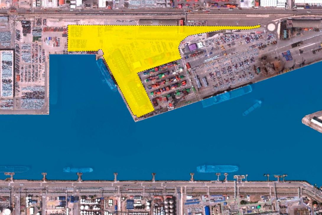 Port de Barcelona - Automoción - vehículos 20240626_consell