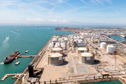 Port de Barcelona - químicos